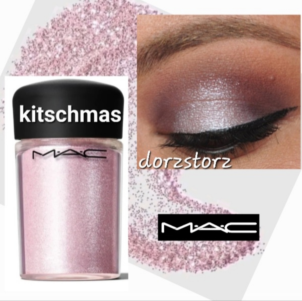 MAC Pigment Eye Shadow *KITSCHMAS* / .15 oz / New in box